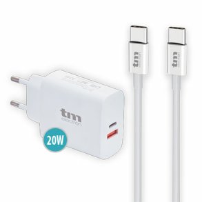 Vgoplader TM Electron 20 W USB-C (1 enheder)