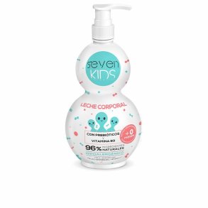Hydrerende Baby Lotion The Seven Cosmetics Seven Kids 400 ml Allergivenligt