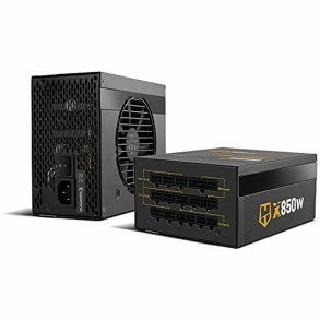 Str�mforsyning Nox-Xtreme NXHUMMERX850WGD ATX 850 W 80 Plus Gold