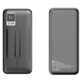 Powerbank LEOTEC LEPOW20W22K Sort 20000 mAh