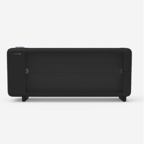 Radiator Universal Blue 4020B UCRM9003 1500 W Sort