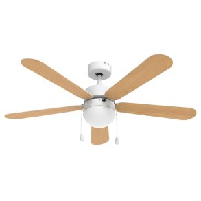 Loftsventilator Universal Blue 2017-UVT1357  132 cm