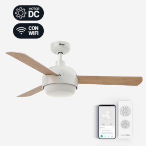 Loftsventilator Universal Blue 2041-UVT1370  122 cm