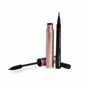 Eyeliner Magic Studio Shaky Liquid Eyeliner Volume Mascara Mascara til jenvipper 2 Dele