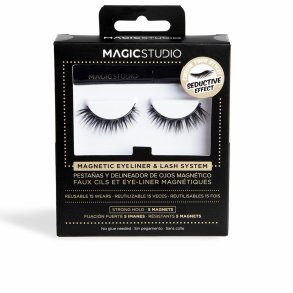 St med falske jenvipper Magic Studio Seductive Magnetisk 2 Dele