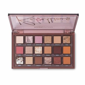 jenskygge Palet Magic Studio Eyeshadow Palette (1 enheder)