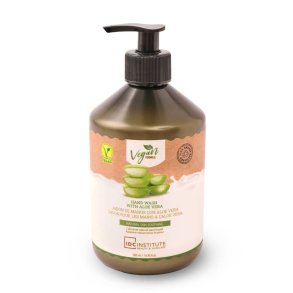 Sabonete de Mos Lquido com Doseador IDC Institute ALOE VERA 500 ml Aloe Vera