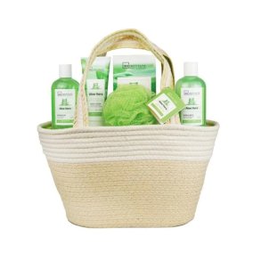 Conjunto de Banho IDC Institute Aloe Vera 6 Dele