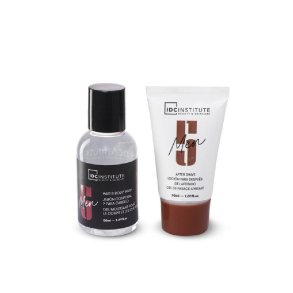 Kosmetik st til mnd IDC Institute Men Ball 2 Dele