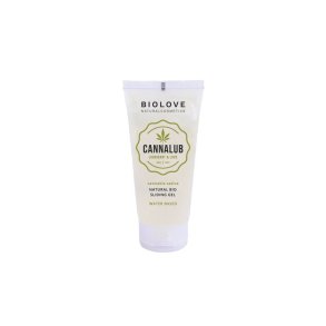 Glidecreme Biolove CANNALUB  100 ml