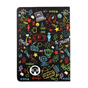 Tablet cover Maillon Technologique MTTABLETGAMER Multifarvet