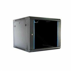 Vgmonteret rack kabinet 2LAN AR1909U600X600M1