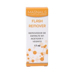 Neglelakfjerner Masnails Flash Remover (15 ml)