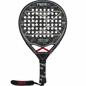 Padel bat Nox AT10 Luxury Genius 18K 2023 (Agustin Tapia)