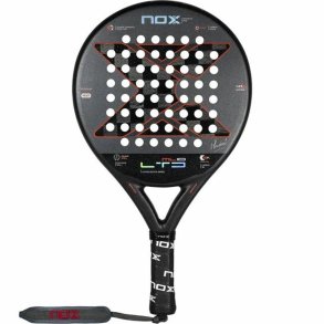 Padel bat Nox PACK ML 10 LP CUP LTD23 Kulfiber