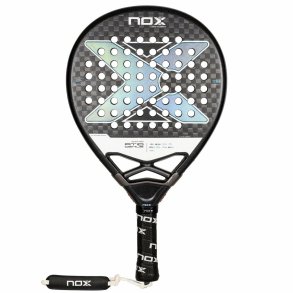 Padel bat Nox AT10 Luxury Genius 12K 2024 Agustn Tapia