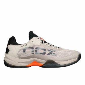 Herre sneakers Nox AT10 Limited Edition Hvid