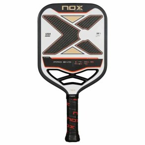 Pickleball paddle Nox Nox Pro Evo Beige Kulfiber