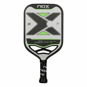 Pickleball paddle Nox Nox Pro Shield Sort Kulfiber