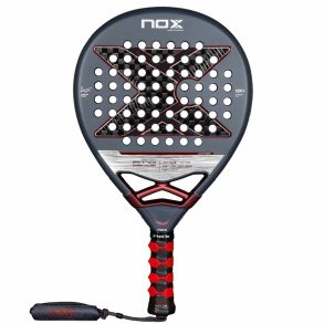 Padel bat Nox AT10 Genius 12K Gr Kulfiber