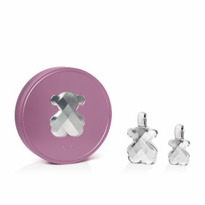 Parfume st til kvinder Tous LoveMe The Silver Parfum 2 Dele