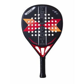 Padel bat Harlem Padel Bionic Sort Rd