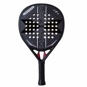 Padel bat Harlem Padel Nirvana 12K Sort Gr