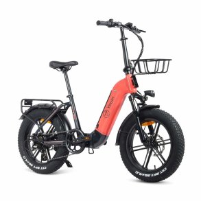 Elektrisk cykel Youin BK1716 LUXOR II Koral 250 W