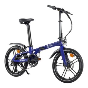 Elektrisk cykel Youin BK1350B MARBELLA Bl 250 W 20
