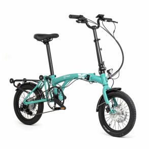 Elektrisk cykel Youin BK0600G OXFORD Turkisbl�