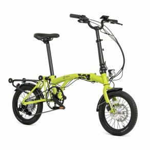 Elektrisk cykel Youin BK0600Y OXFORD Sennep