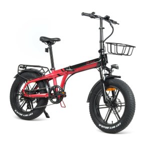 Elektrisk cykel Youin BK1650R DALLAS Sort Rd 250 W 20