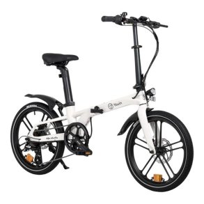 Elektrisk cykel Youin BK1350C MARBELLA Fldefarvet 250 W 20