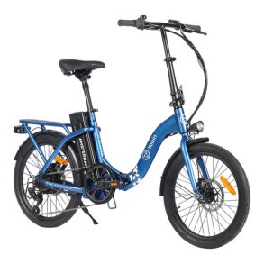 Elektrisk cykel Youin BK1003 AMSTERDAM Bl 250 W 20