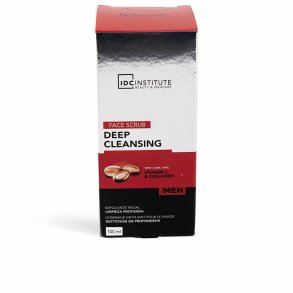 Ansigtsrens i gel-form IDC Institute DEEP CLEANSING 100 ml