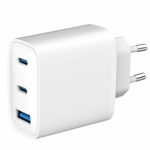 Vgoplader SPC 4342B 65 W Hvid