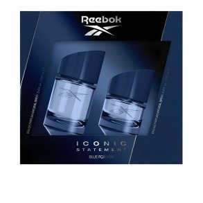 Parfume st til mnd Reebok ICONIC BLUE 2 Dele