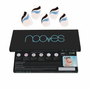 Gel Nail Foils Nooves Flowing stream (20 enheder)