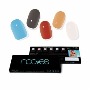 Gel Nail Foils Nooves Melody (20 enheder)