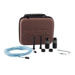 Sjippetov med H�ndtag Picsil Insigne Rope Weights Pack Brun