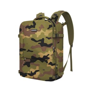 Sportsrygsk Numada explorer b40 Trykt 20 L 40 x 25 x 20 cm Camouflage