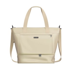 Sportstaske Numada Beige 35 L