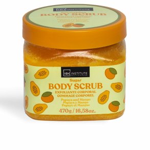 Plaster til porrerens IDC Institute BODY SCRUB
