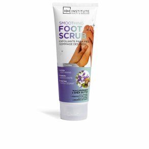 Fugtgivende Fodcreme IDC Institute SMOOTHING FOOT SCRUB 300 g