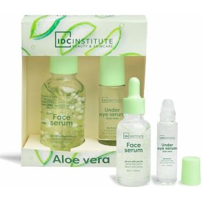 Personligt Plejest IDC Institute ALOE VERA 2 Dele