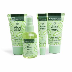 Conjunto de Banho IDC Institute ALOE VERA 5 Dele