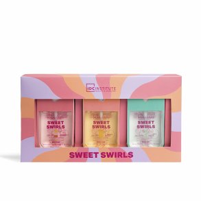 Parfume st til kvinder IDC Institute SWEET SWIRLS 3 Dele