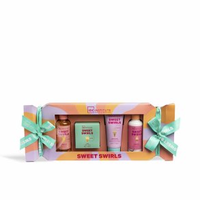 Kosmetik st til kvinder IDC Institute SWEET SWIRLS 4 Dele
