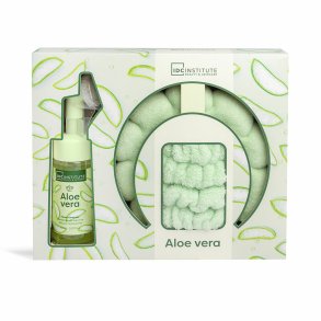 Ansigtsrens i gel-form IDC Institute ALOE VERA 3 Dele