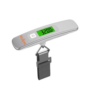 Digital kuffertv�gt Scape Travel ELS30